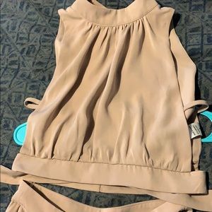 Fashion nova 2-piece set (with tags)